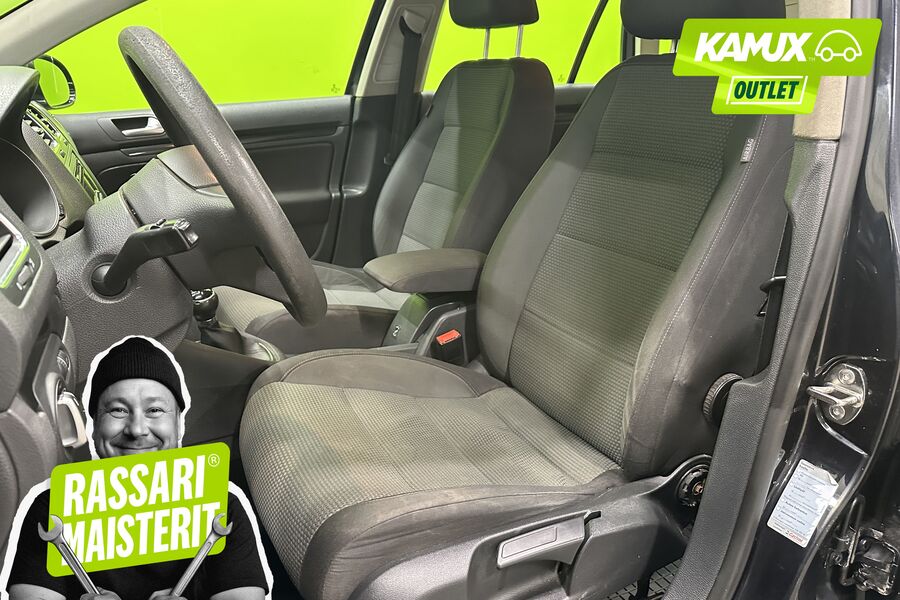 Volkswagen Golf vaihtoauto