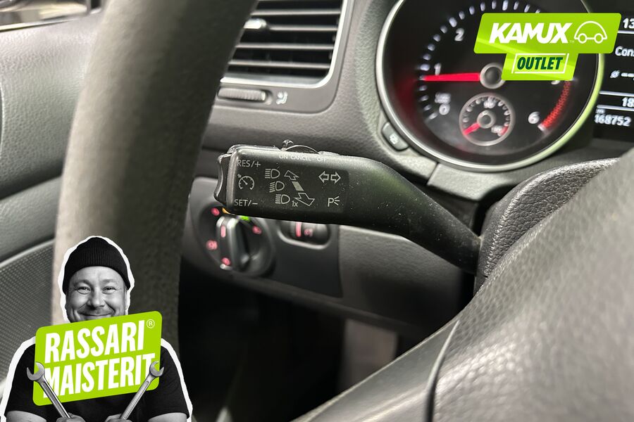 Volkswagen Golf vaihtoauto