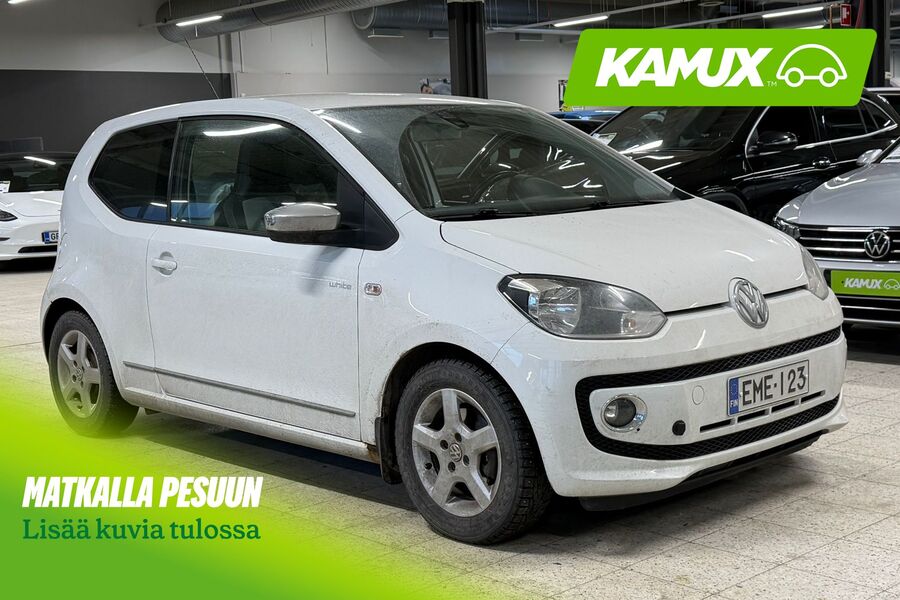 Volkswagen up! vaihtoauto