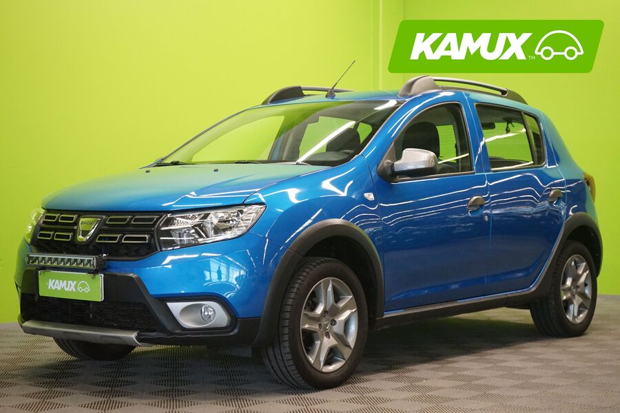 Dacia Sandero vaihtoauto