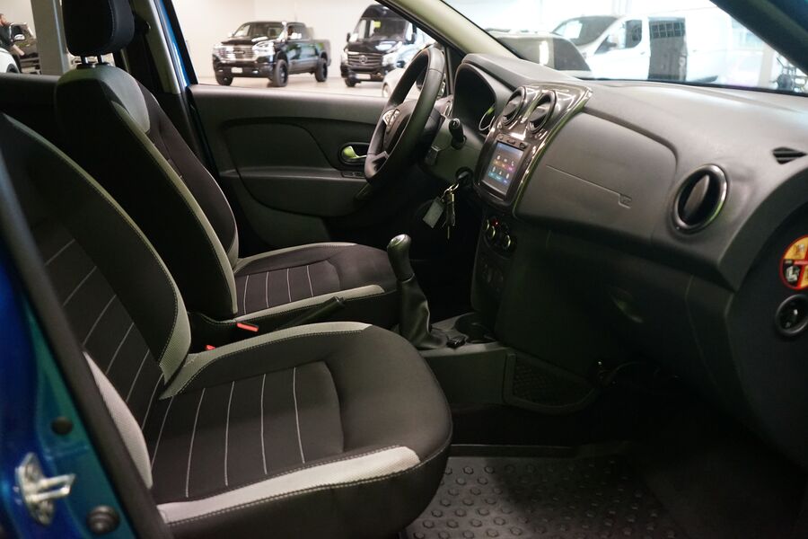 Dacia Sandero vaihtoauto