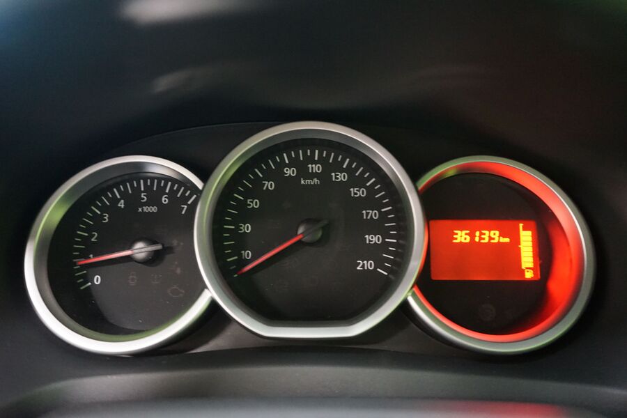 Dacia Sandero vaihtoauto