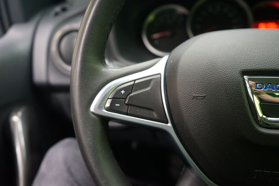 Dacia Sandero vaihtoauto