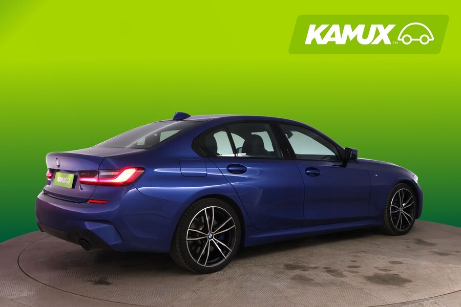 BMW 330 vaihtoauto