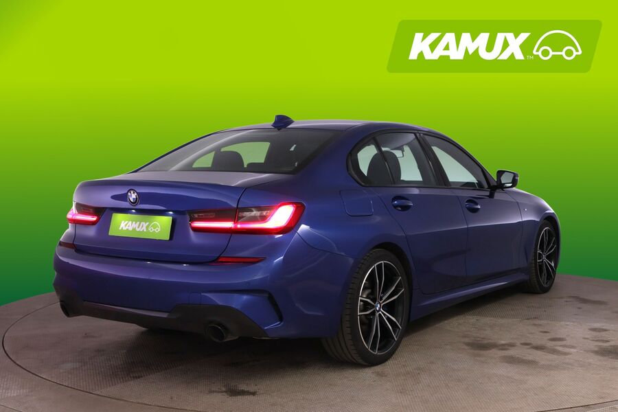 BMW 330 vaihtoauto