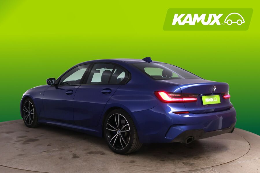 BMW 330 vaihtoauto