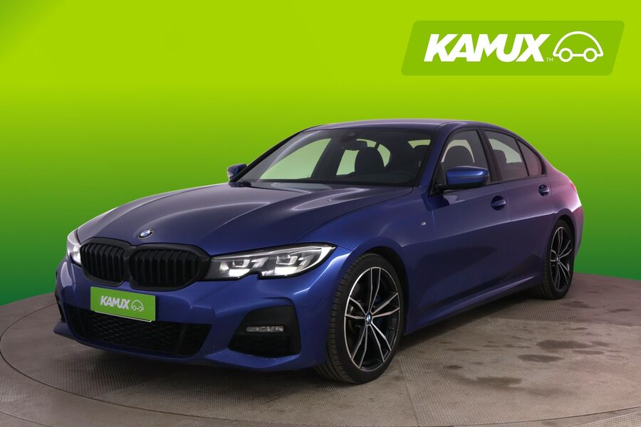 BMW 330 vaihtoauto