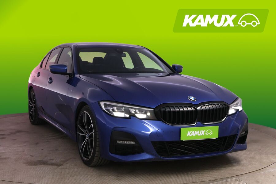 BMW 330 vaihtoauto