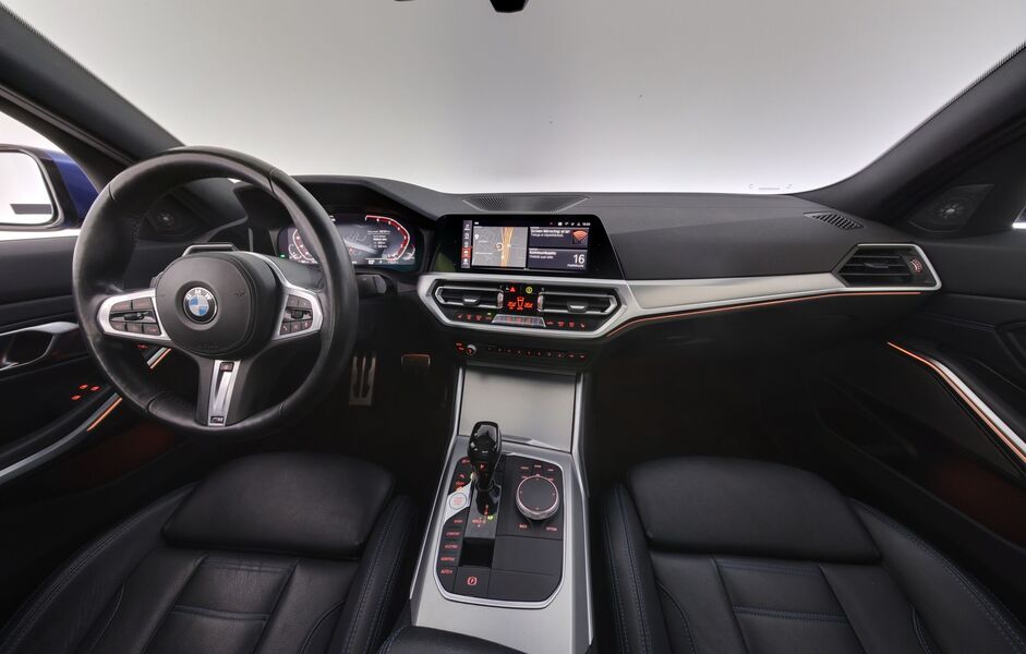 BMW 330 vaihtoauto