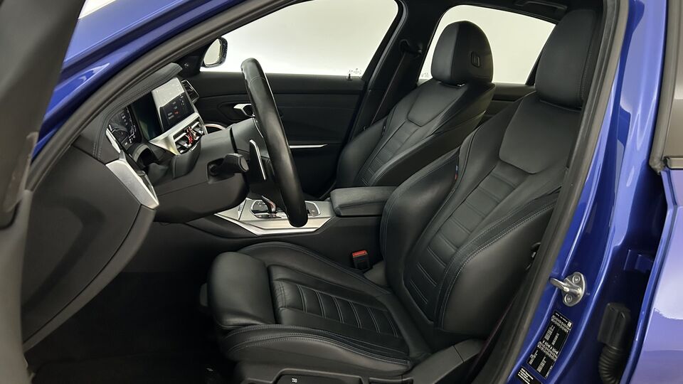BMW 330 vaihtoauto
