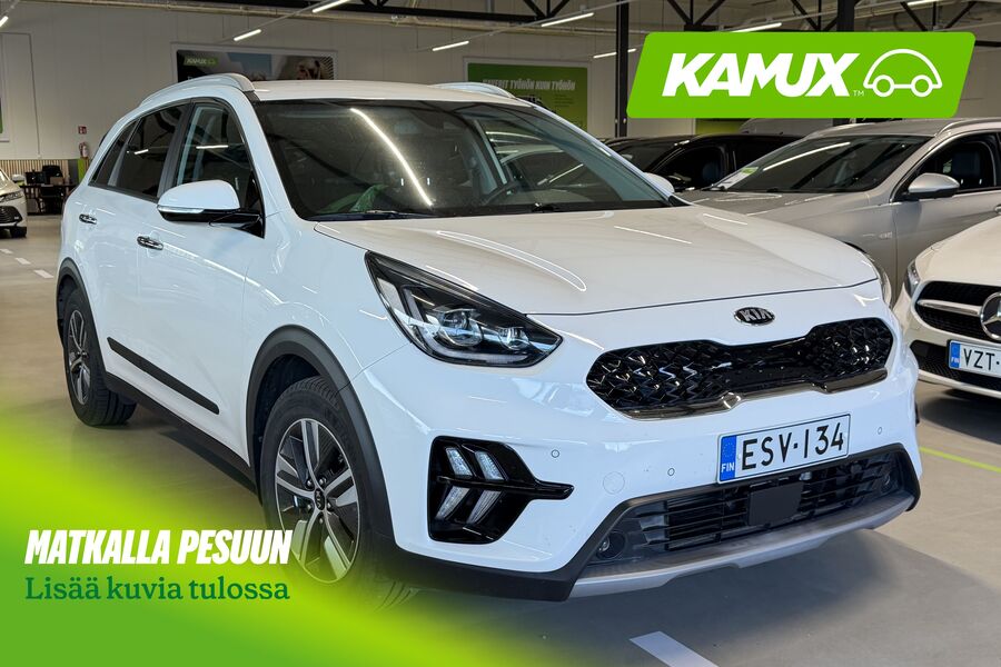Kia Niro vaihtoauto