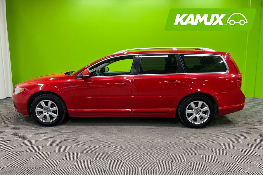 Volvo V70 vaihtoauto