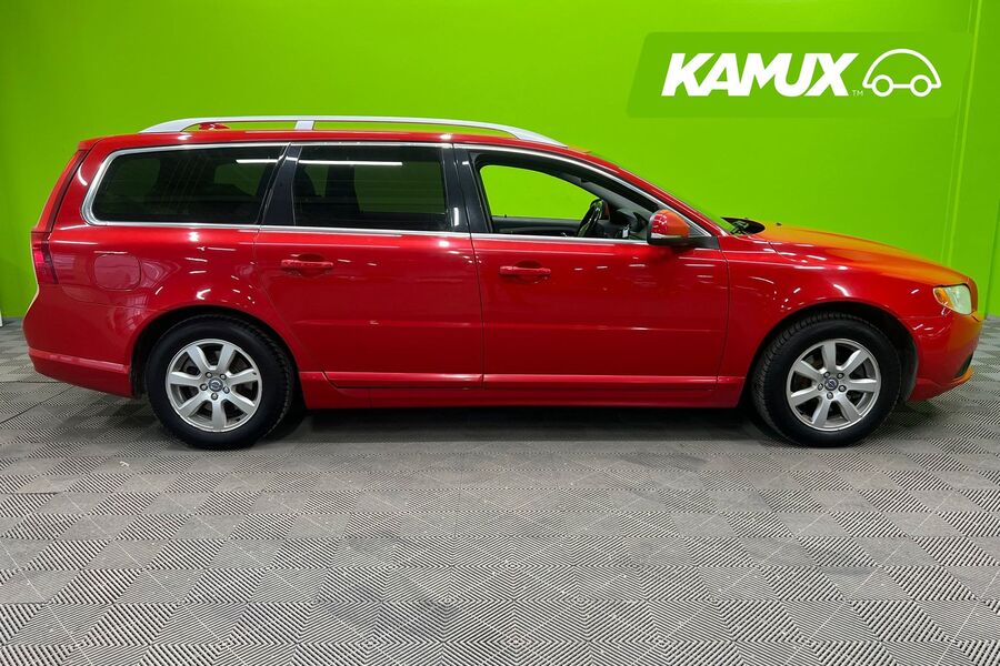 Volvo V70 vaihtoauto