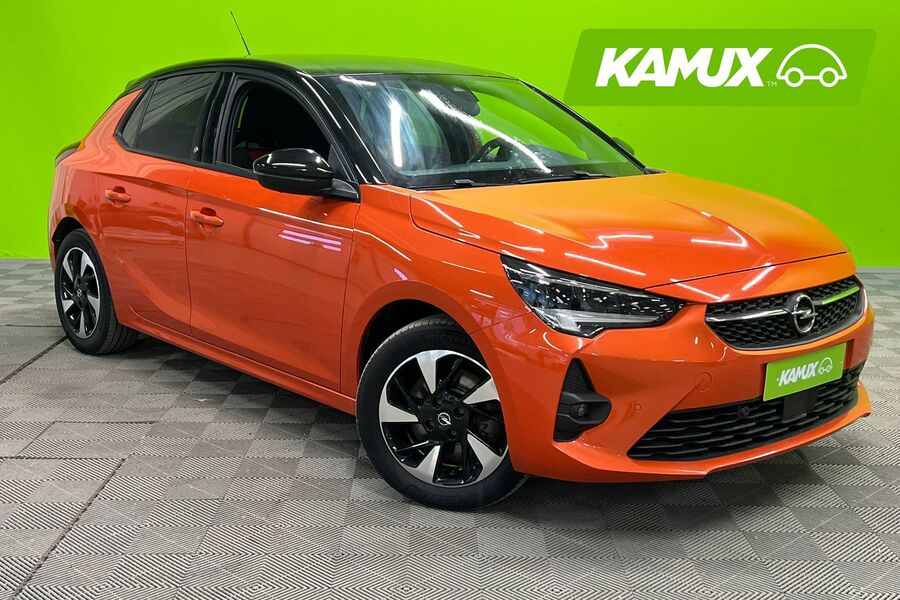 Opel Corsa-e vaihtoauto