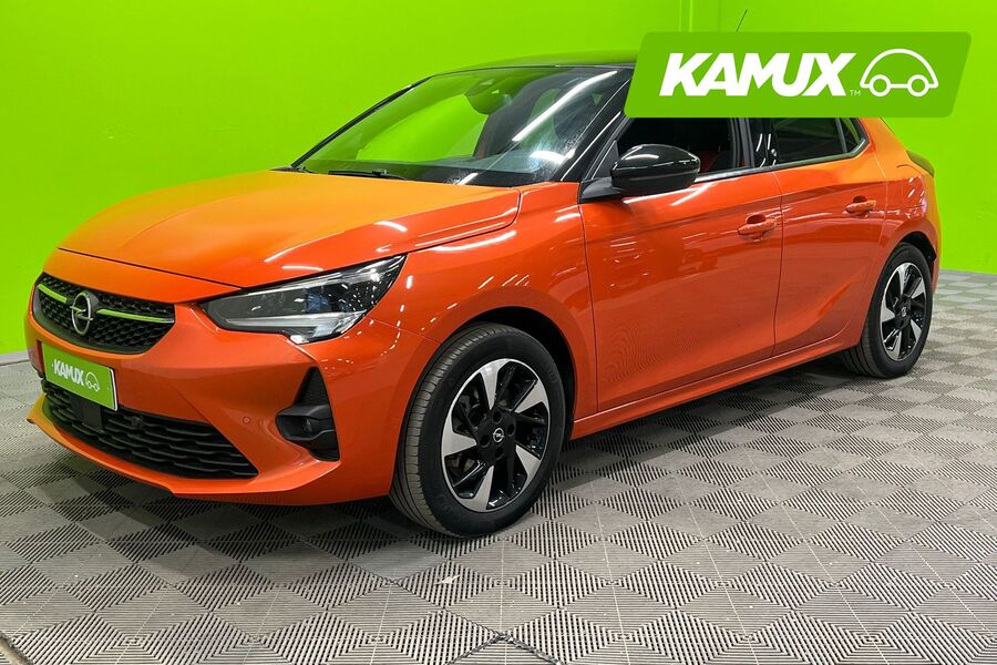 Opel Corsa-e vaihtoauto