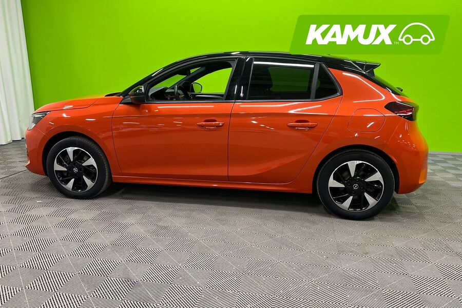 Opel Corsa-e vaihtoauto