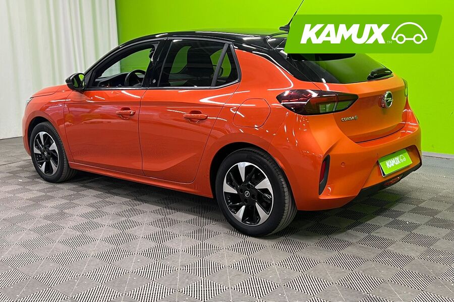 Opel Corsa-e vaihtoauto