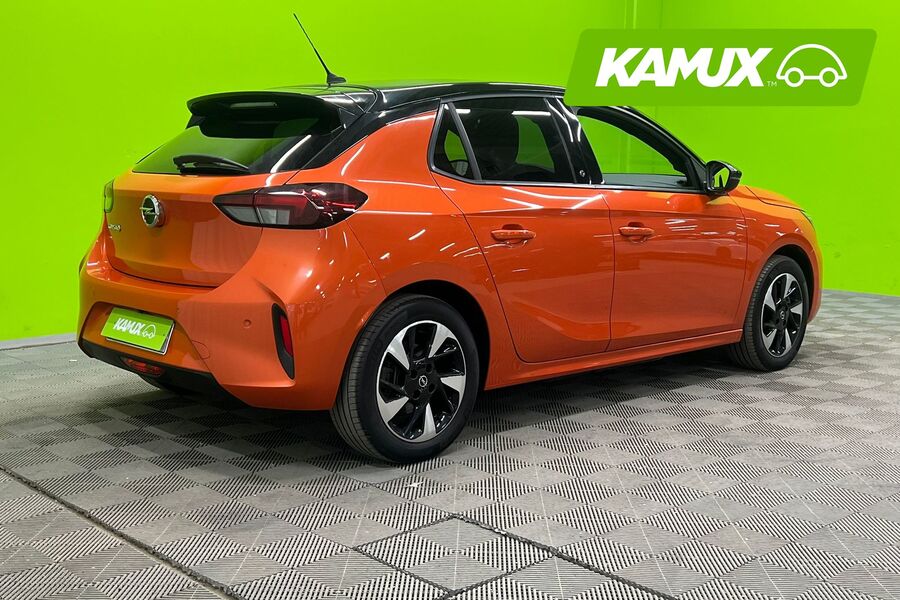 Opel Corsa-e vaihtoauto