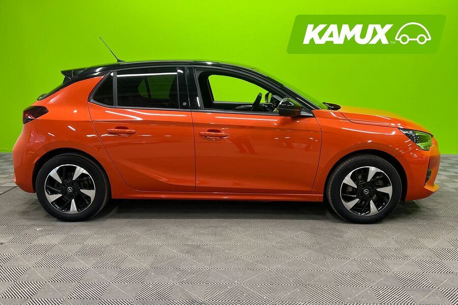 Opel Corsa-e vaihtoauto