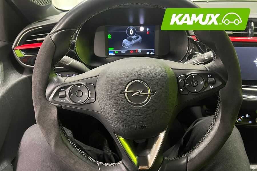 Opel Corsa-e vaihtoauto