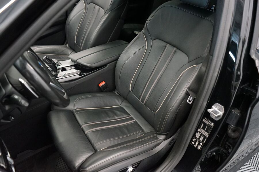 BMW 520 vaihtoauto