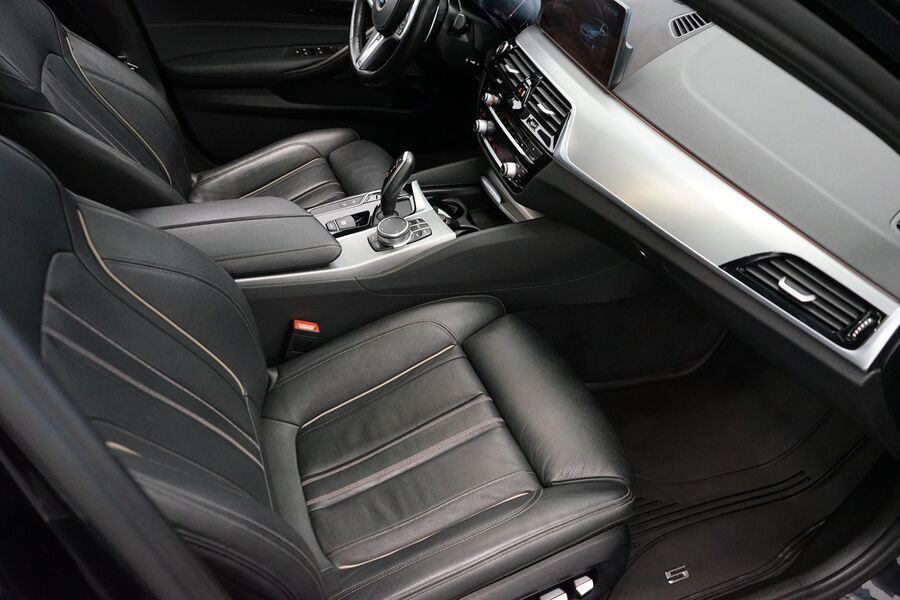 BMW 520 vaihtoauto