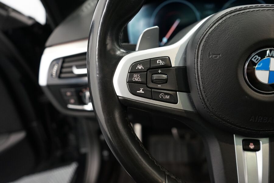 BMW 520 vaihtoauto