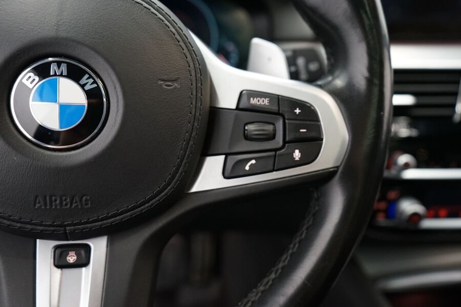 BMW 520 vaihtoauto