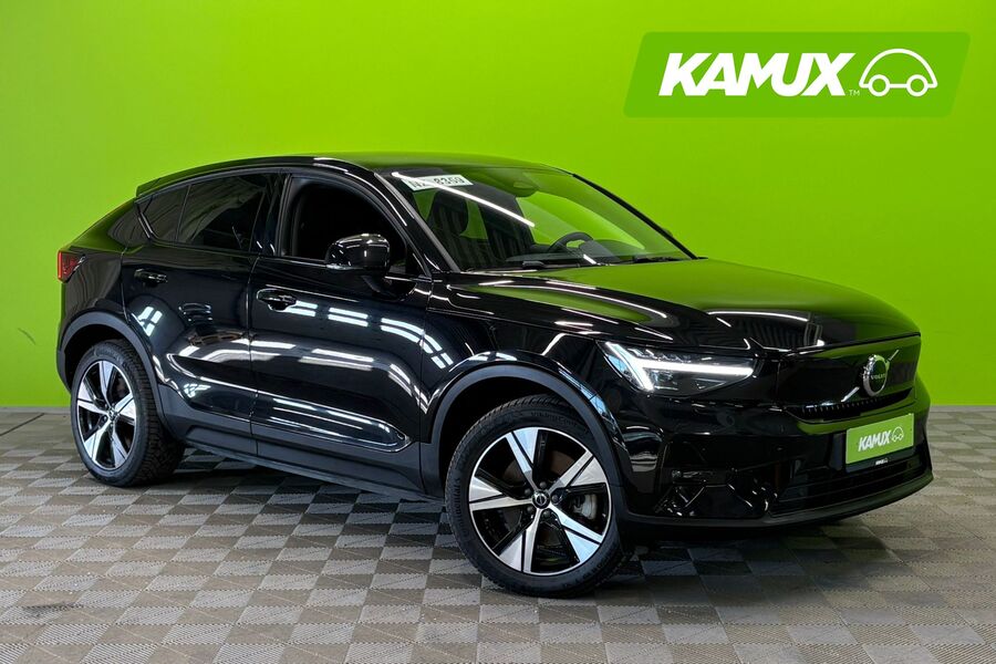 Volvo C40 vaihtoauto