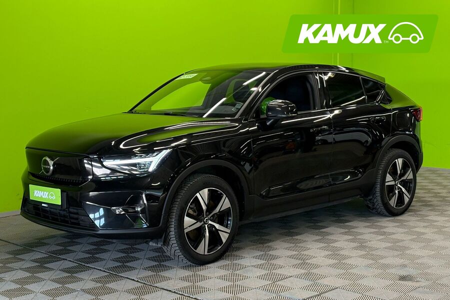 Volvo C40 vaihtoauto