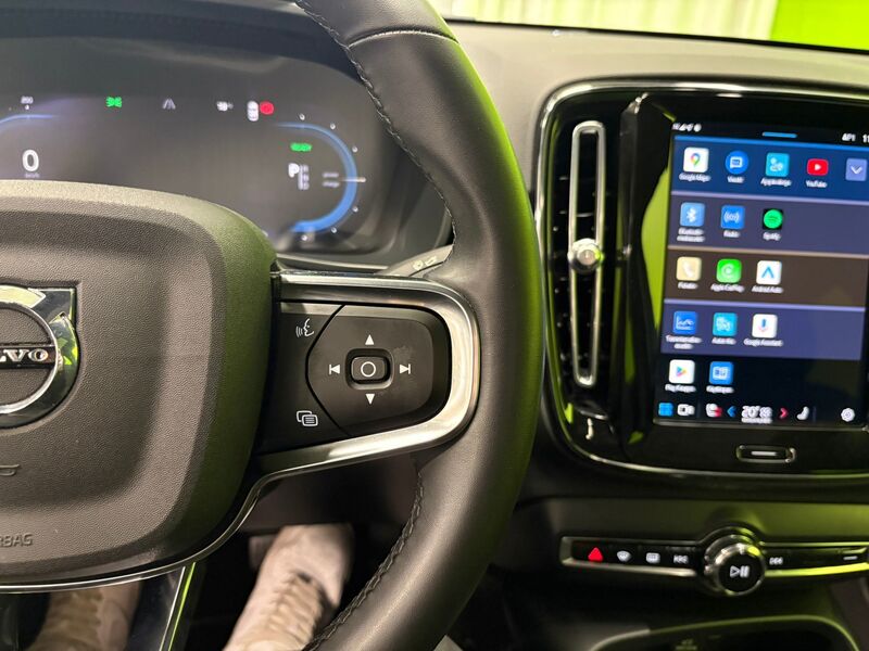 Volvo C40 vaihtoauto