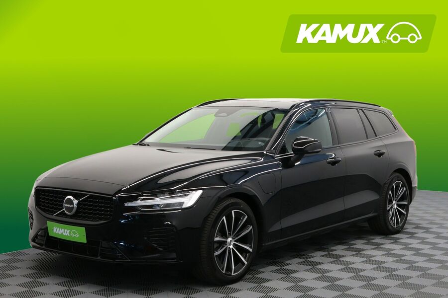 Volvo V60 vaihtoauto