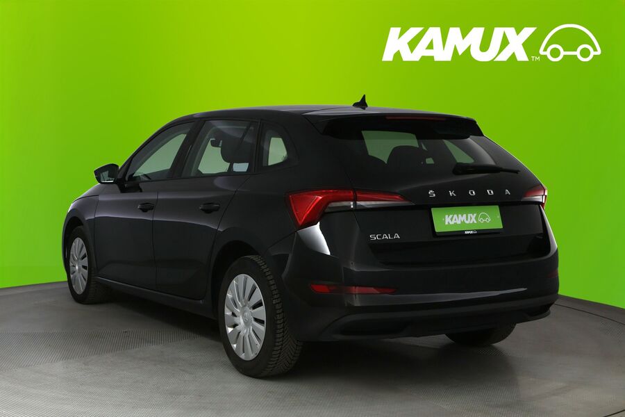 Skoda Scala vaihtoauto
