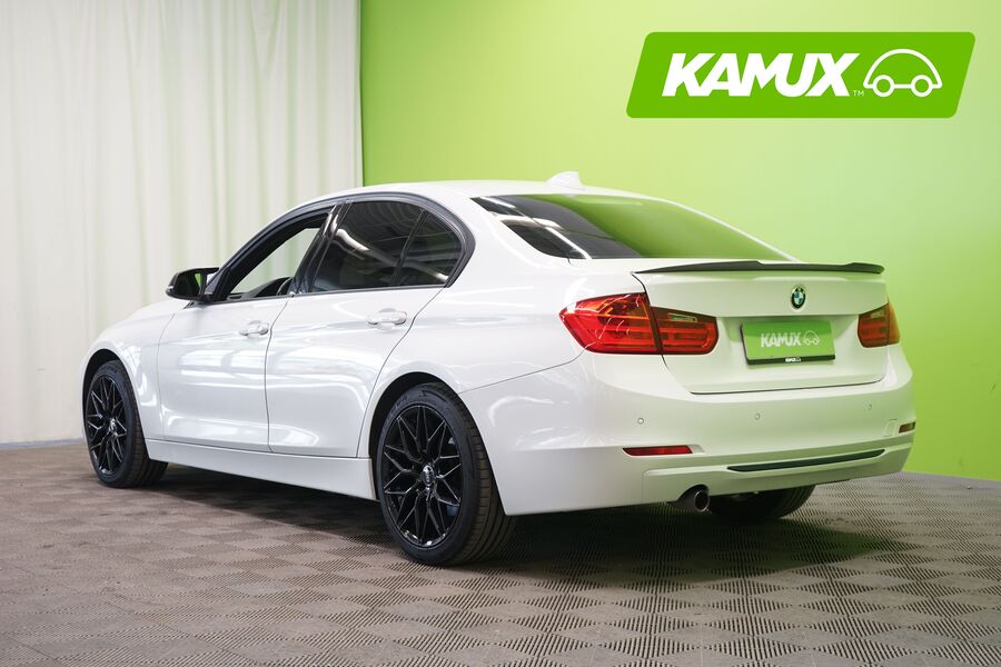 BMW 320 vaihtoauto