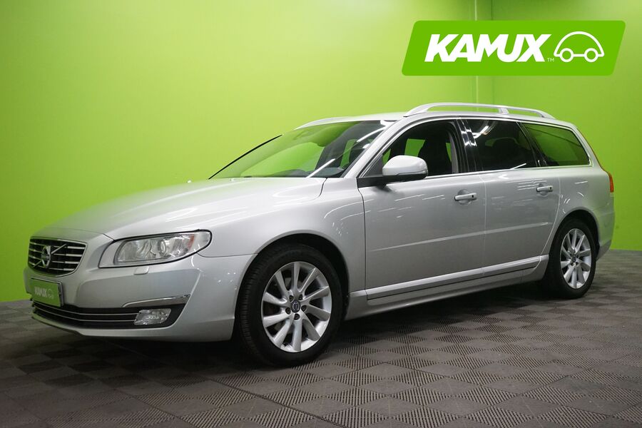 Volvo V70 vaihtoauto