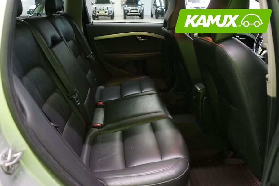 Volvo V70 vaihtoauto