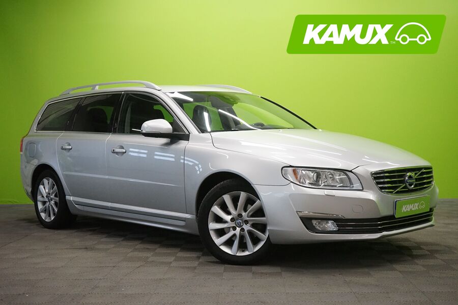 Volvo V70 vaihtoauto