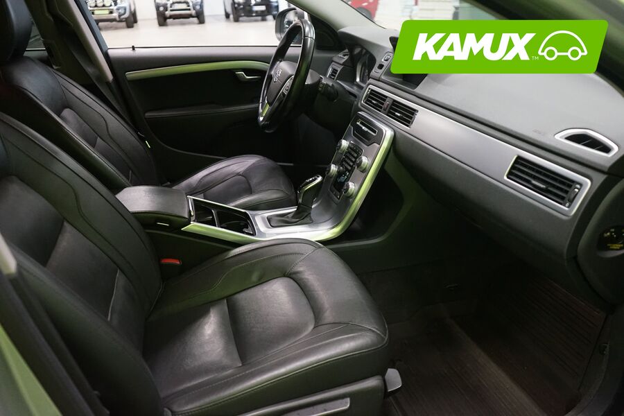 Volvo V70 vaihtoauto