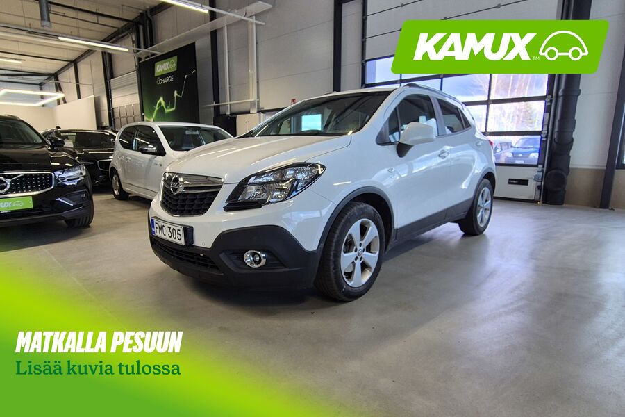 Opel Mokka vaihtoauto