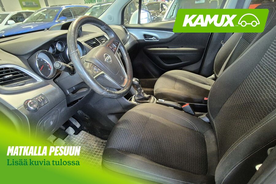 Opel Mokka vaihtoauto