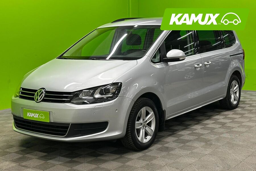 Volkswagen Sharan vaihtoauto