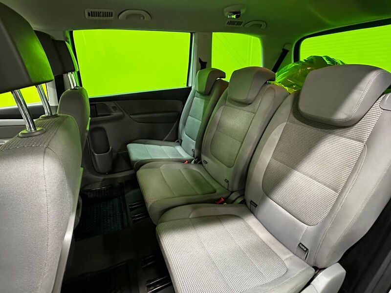 Volkswagen Sharan vaihtoauto