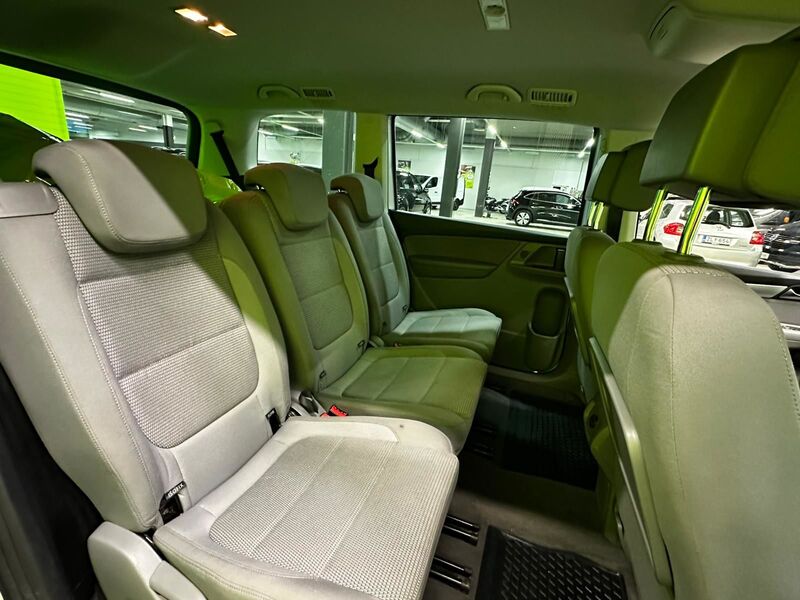 Volkswagen Sharan vaihtoauto