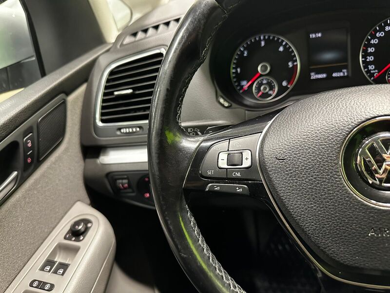 Volkswagen Sharan vaihtoauto