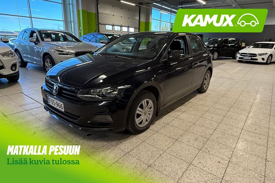 Volkswagen Polo vaihtoauto