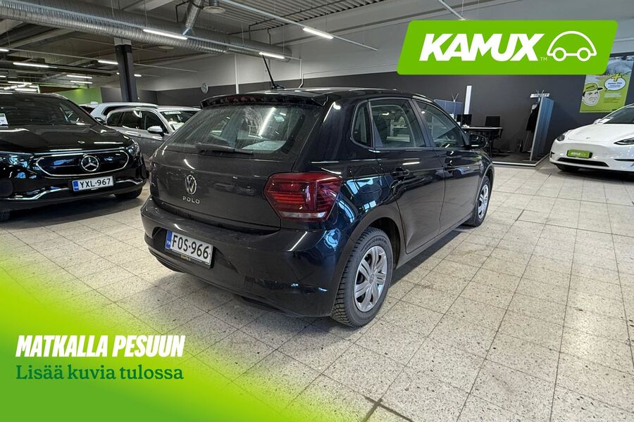 Volkswagen Polo vaihtoauto