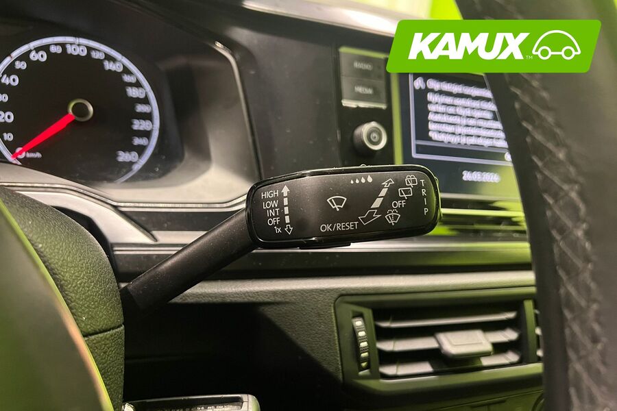 Volkswagen Polo vaihtoauto