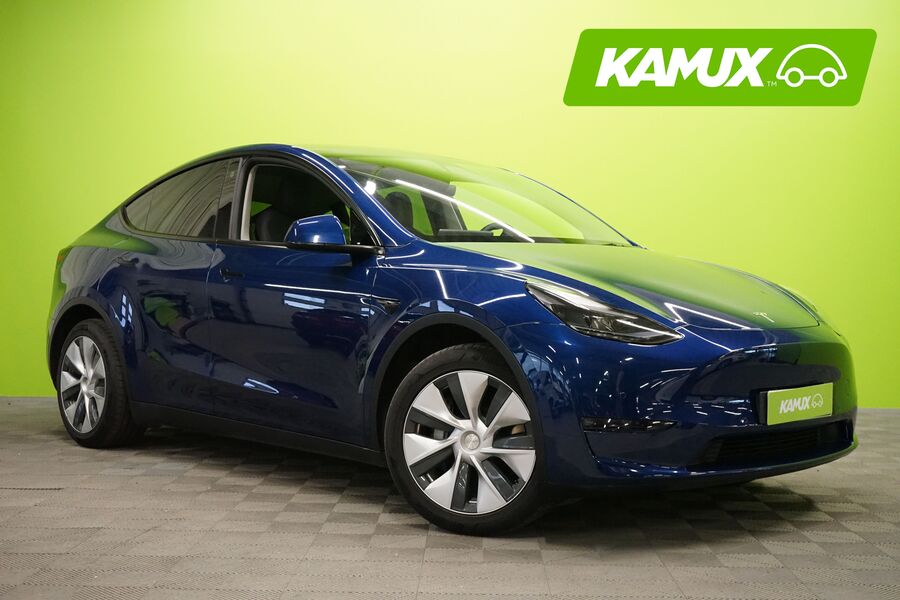 Tesla Model Y vaihtoauto