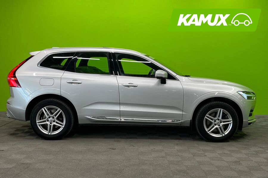 Volvo XC60 vaihtoauto