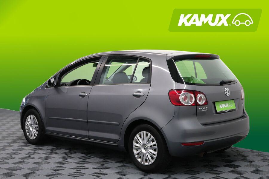Volkswagen Golf Plus vaihtoauto